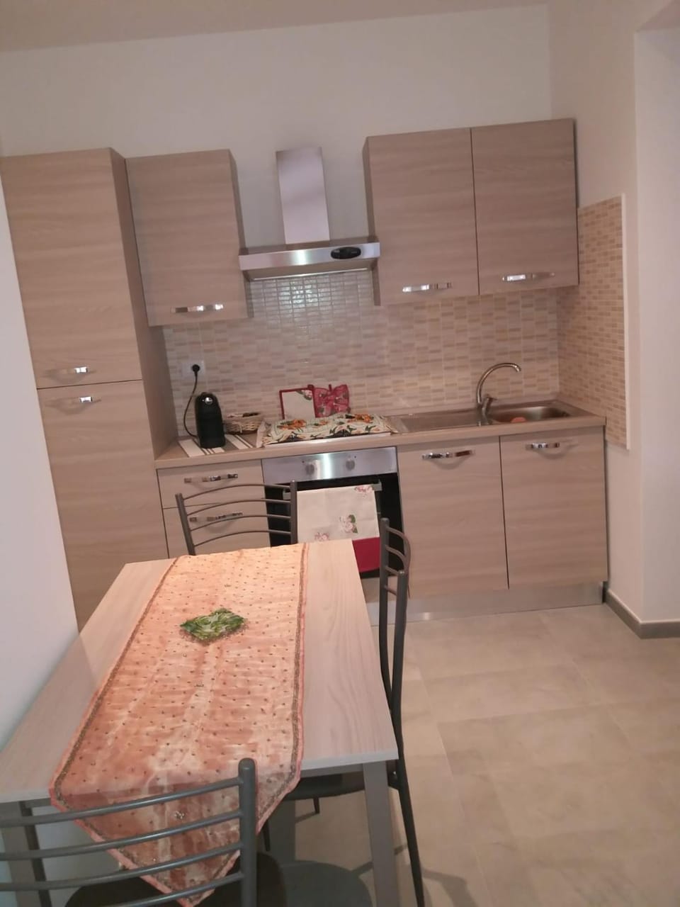 Casetta Rosaria Apartment in Lazio