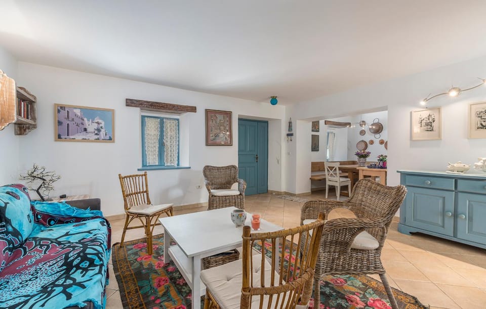 Casa Azzurra Apartment in Novigrad