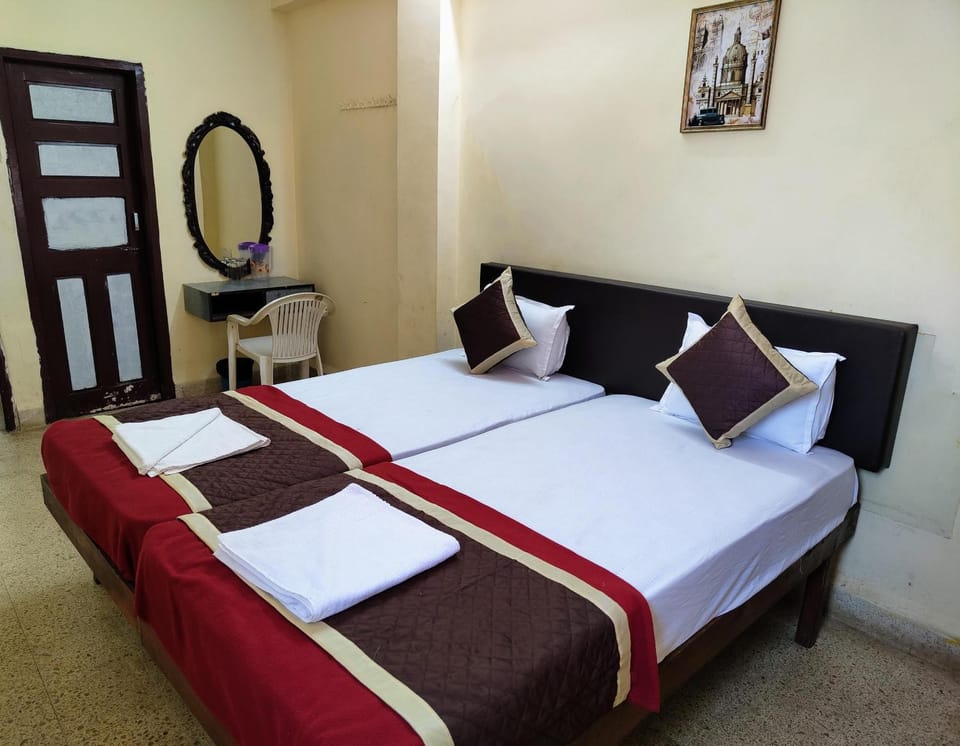 Sea View Resorts Hotel in Goa, India