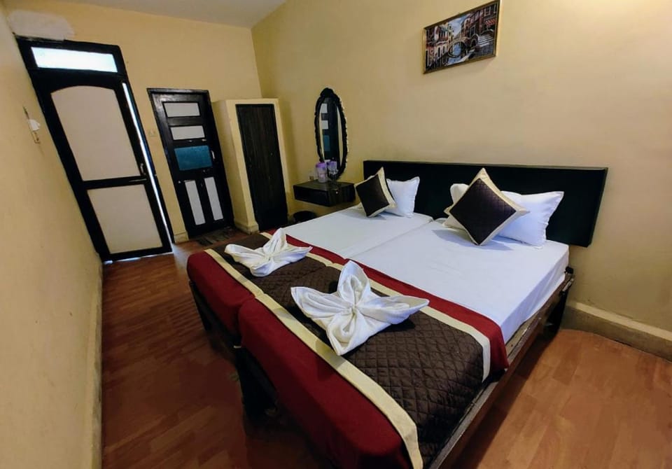 Sea View Resorts Hotel in Goa, India