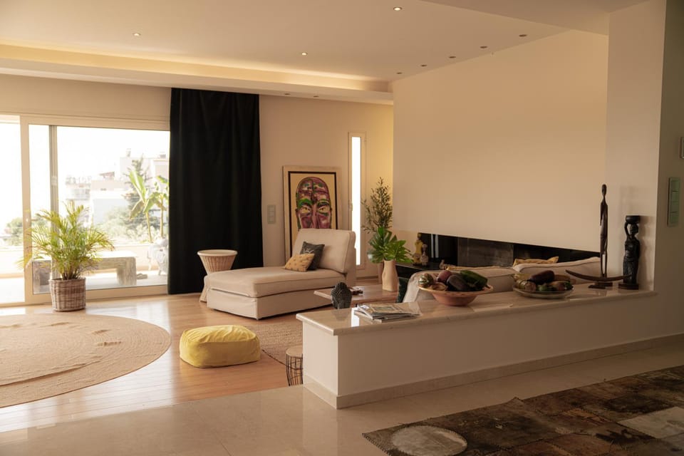 Aerides Luxury Villa Apartment in Kavala, Greece