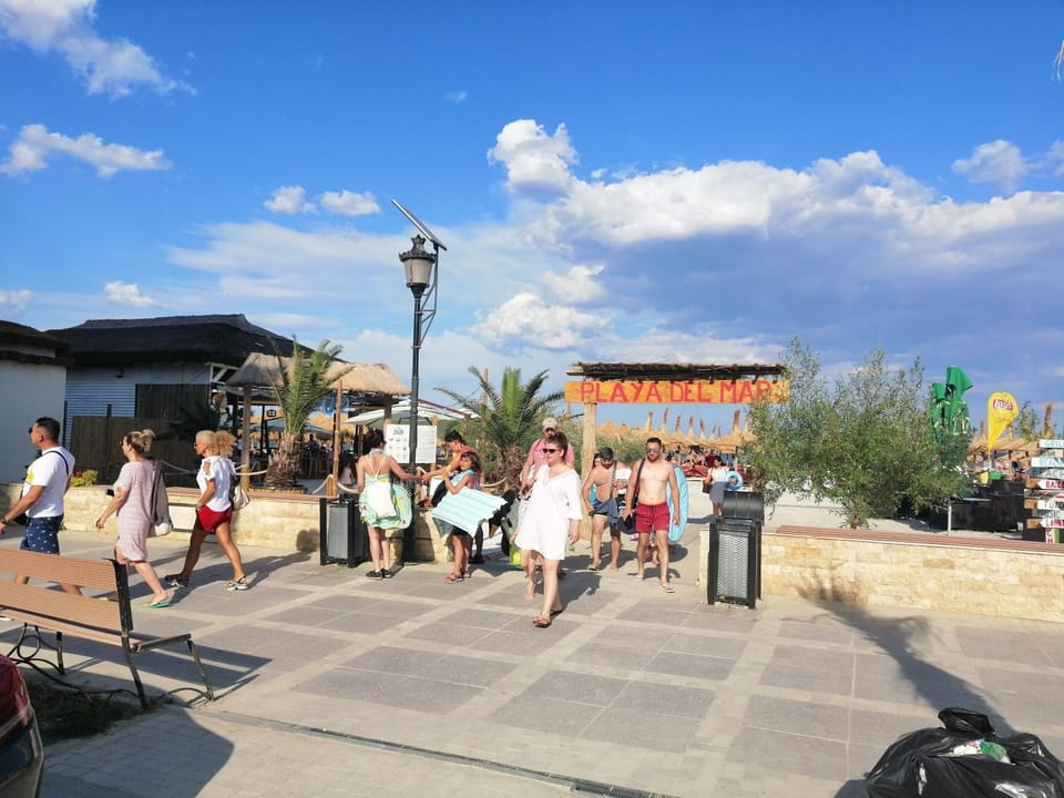 Apartament Yfu Mamaia Nord Apartment in Constanța County