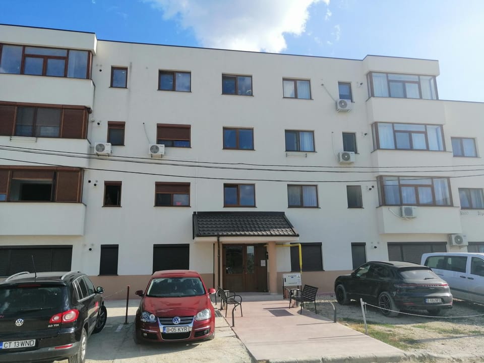 Apartament Yfu Mamaia Nord Apartment in Constanța County