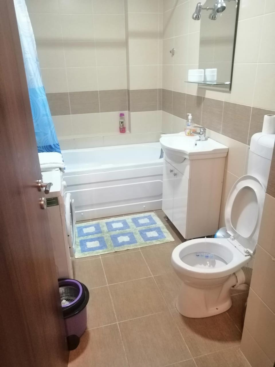 Apartament Yfu Mamaia Nord Apartment in Constanța County