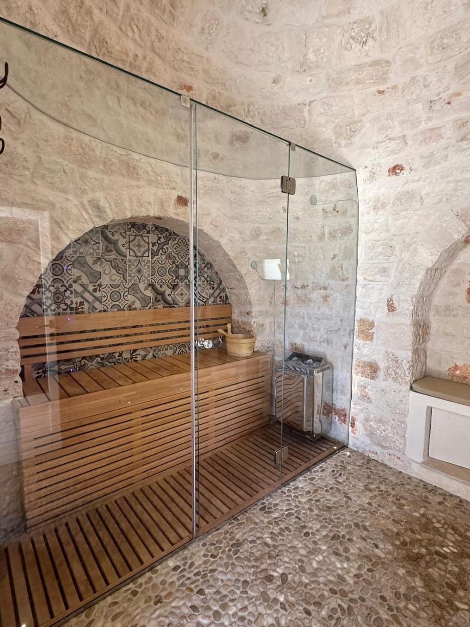 Sauna, Spa and wellness centre/facilities