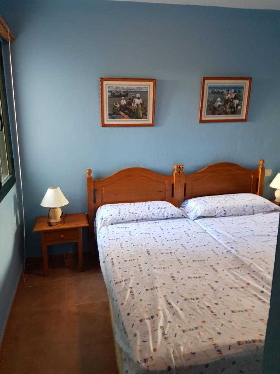 APARTAMENTO ATLANTERRA PLAYA PRIMERA LINEA Apartment in Costa de la Luz