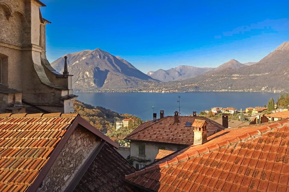 Vecchia Perledo 1907 Apartment in Province of Lecco