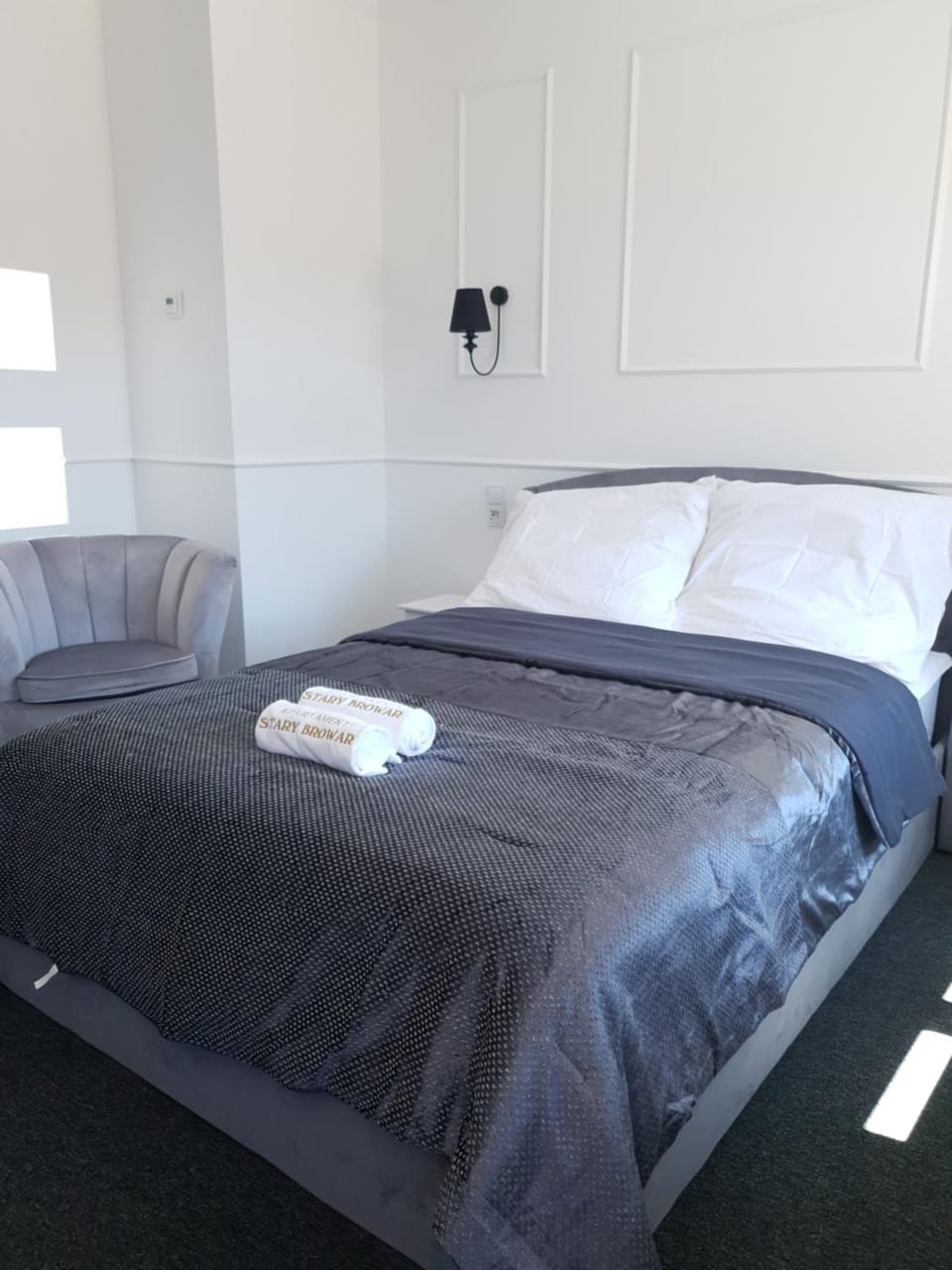 Apartamenty Stary Browar Oleśnica Apartment in Lower Silesian Voivodeship