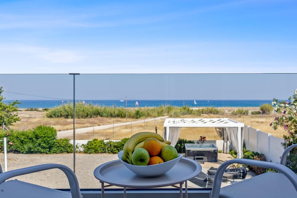 S-EVA RESORT House in Rhodes, Greece