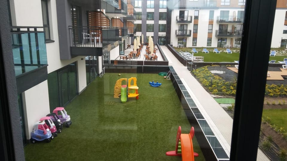 APARTAMENT W BEL MARE Apartment in Miedzyzdroje