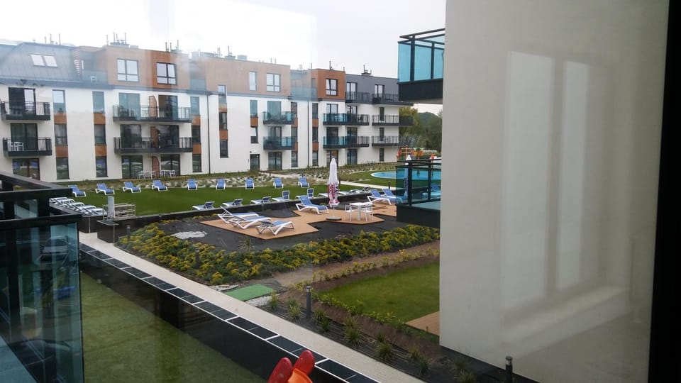 APARTAMENT W BEL MARE Apartment in Miedzyzdroje