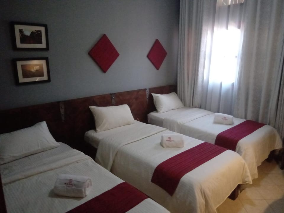 Mahali Guesthouse, Makindye Hill Hotel in Kampala