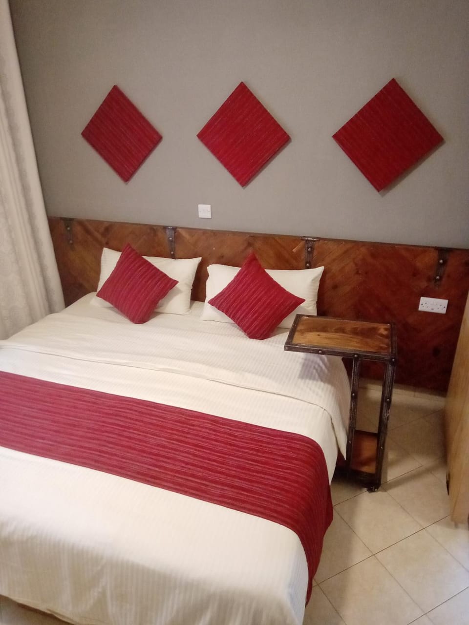 Mahali Guesthouse, Makindye Hill Hotel in Kampala