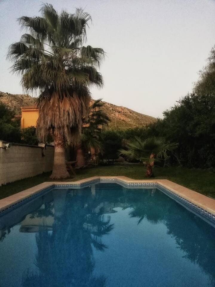 Casa Rural Los Membrillos House in Andalusia