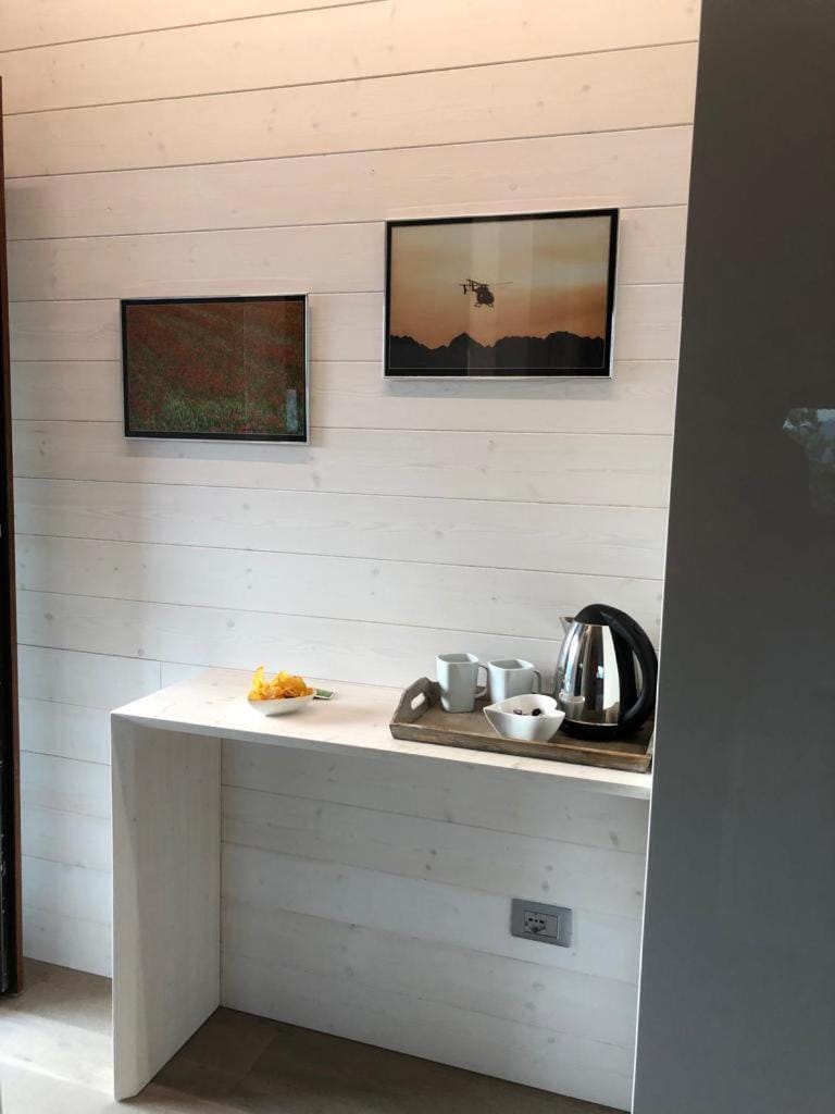 Coffee/tea facilities