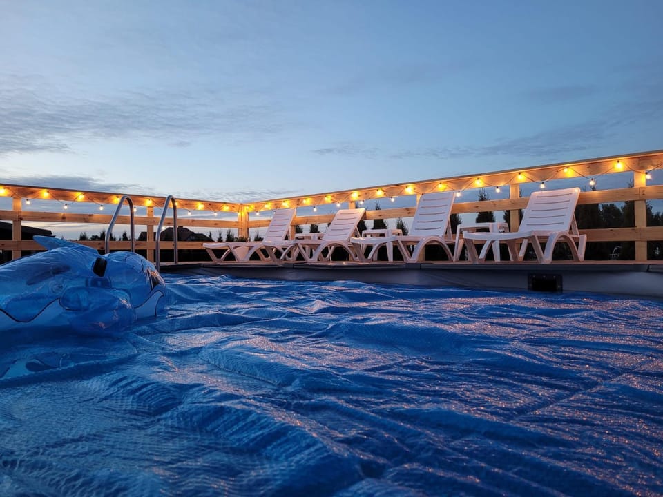 Domki Redda House in West Pomeranian Voivodeship, Poland