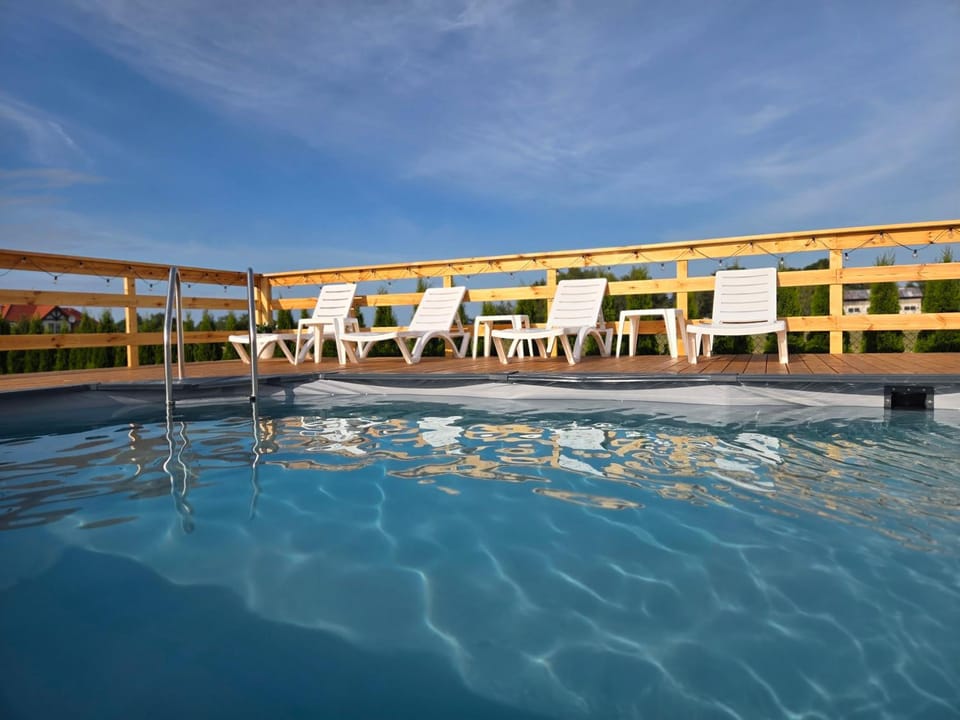 Domki Redda House in West Pomeranian Voivodeship, Poland