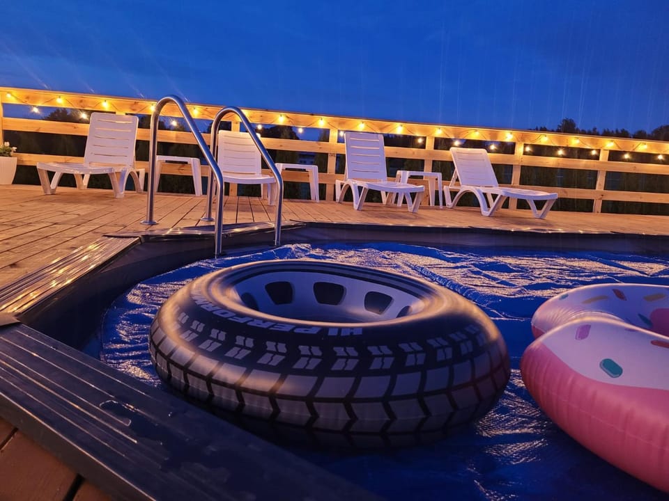 Domki Redda House in West Pomeranian Voivodeship, Poland