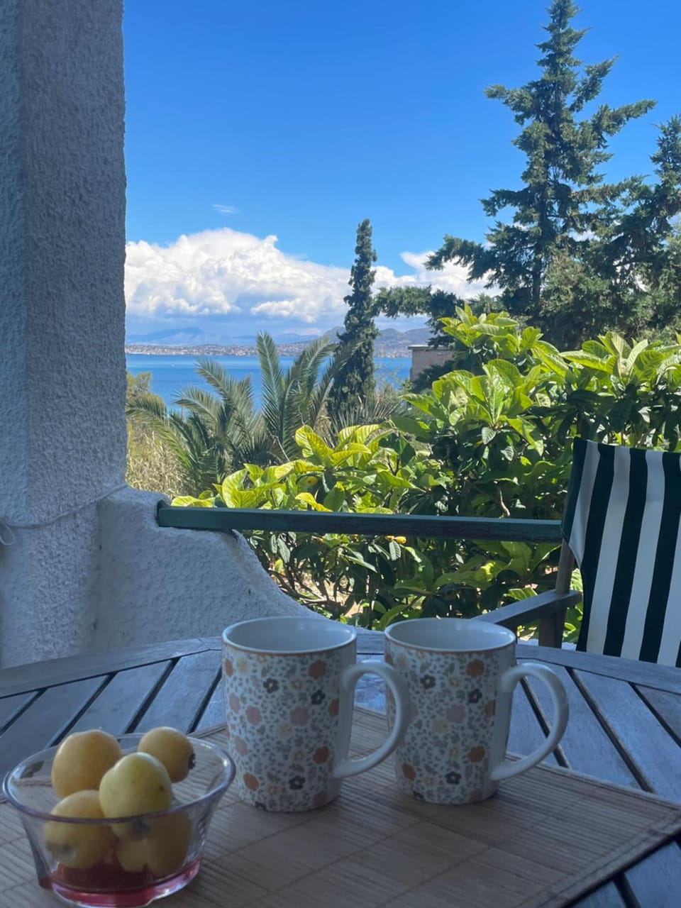 Balcony/Terrace, Sea view