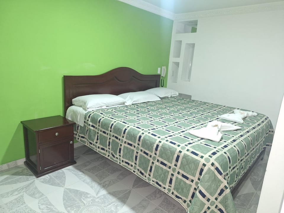 Hotel Londres Hotel in Pasto