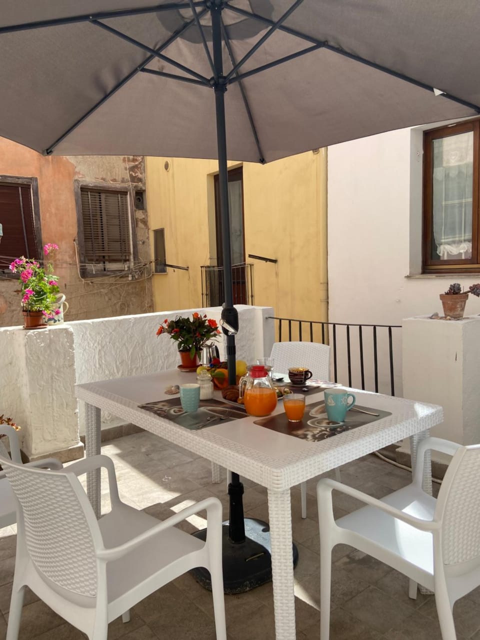 Balcony/Terrace