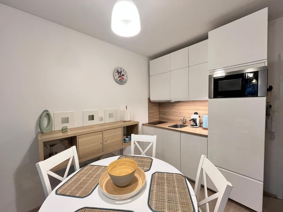 Lazurowy Apartament Apartment in West Pomeranian Voivodeship, Poland