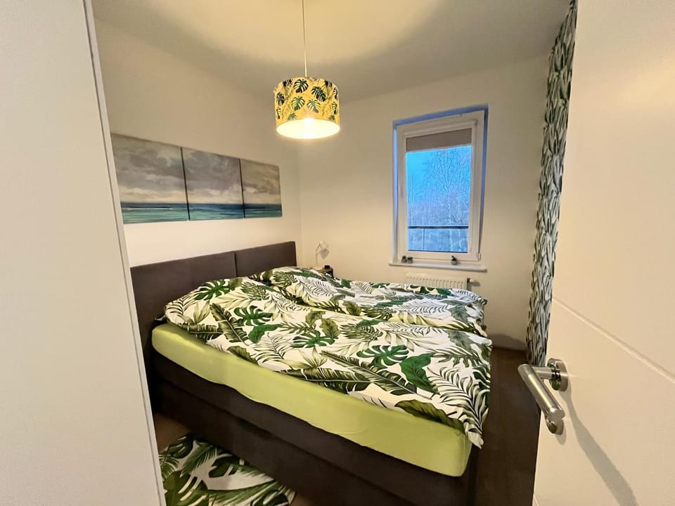 Lazurowy Apartament Apartment in West Pomeranian Voivodeship, Poland