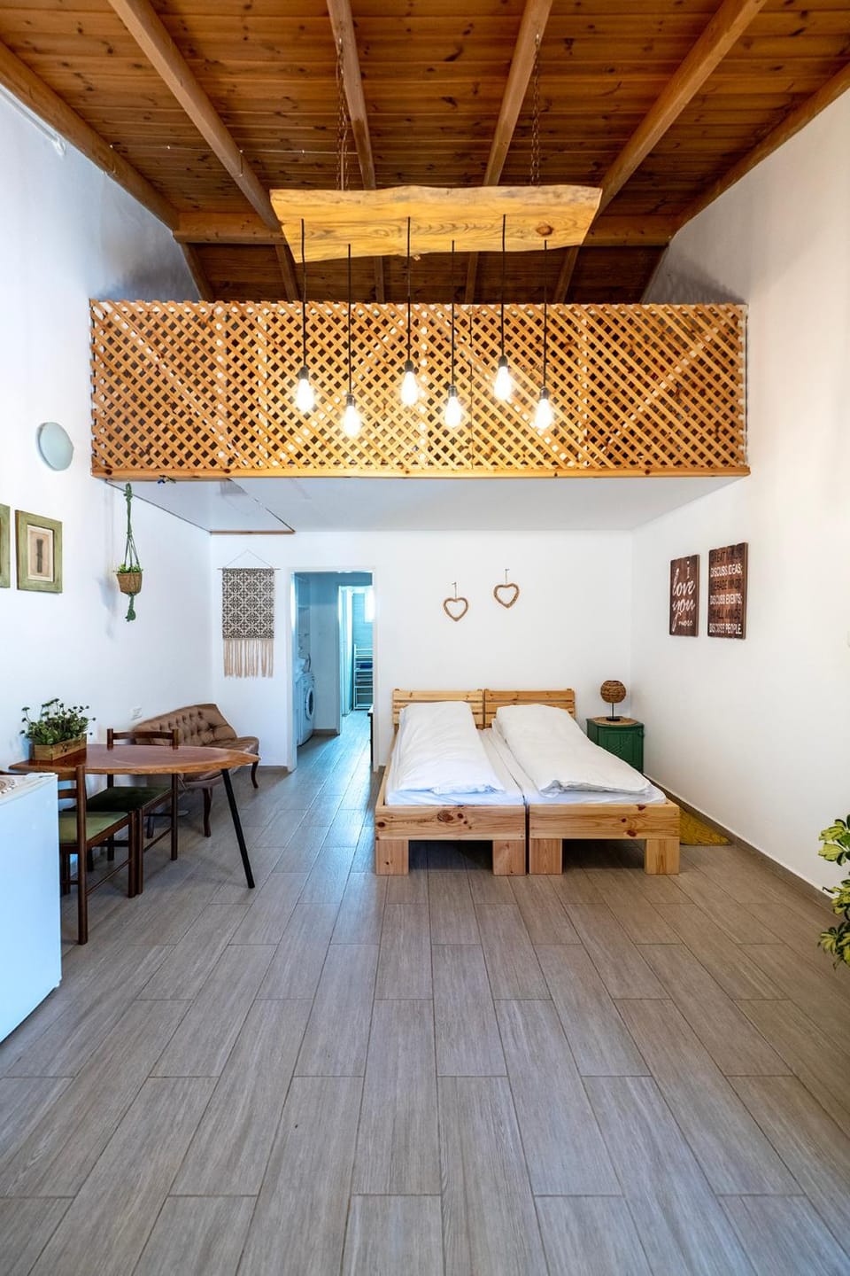 רז אירוח ברמה Nature lodge in North District