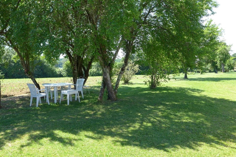 Garden, Garden view, Lake view