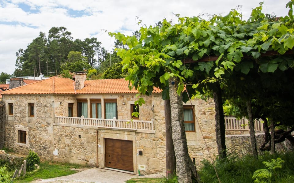 Casa do Moinho Villa in Viana do Castelo District, Portugal
