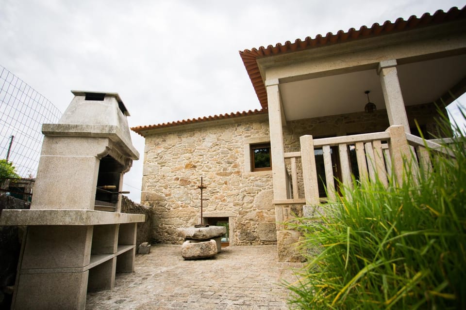 Casa do Moinho Villa in Viana do Castelo District, Portugal