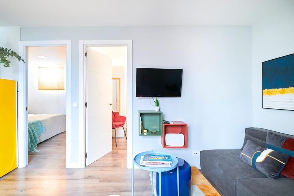 TV and multimedia, Living room, Seating area