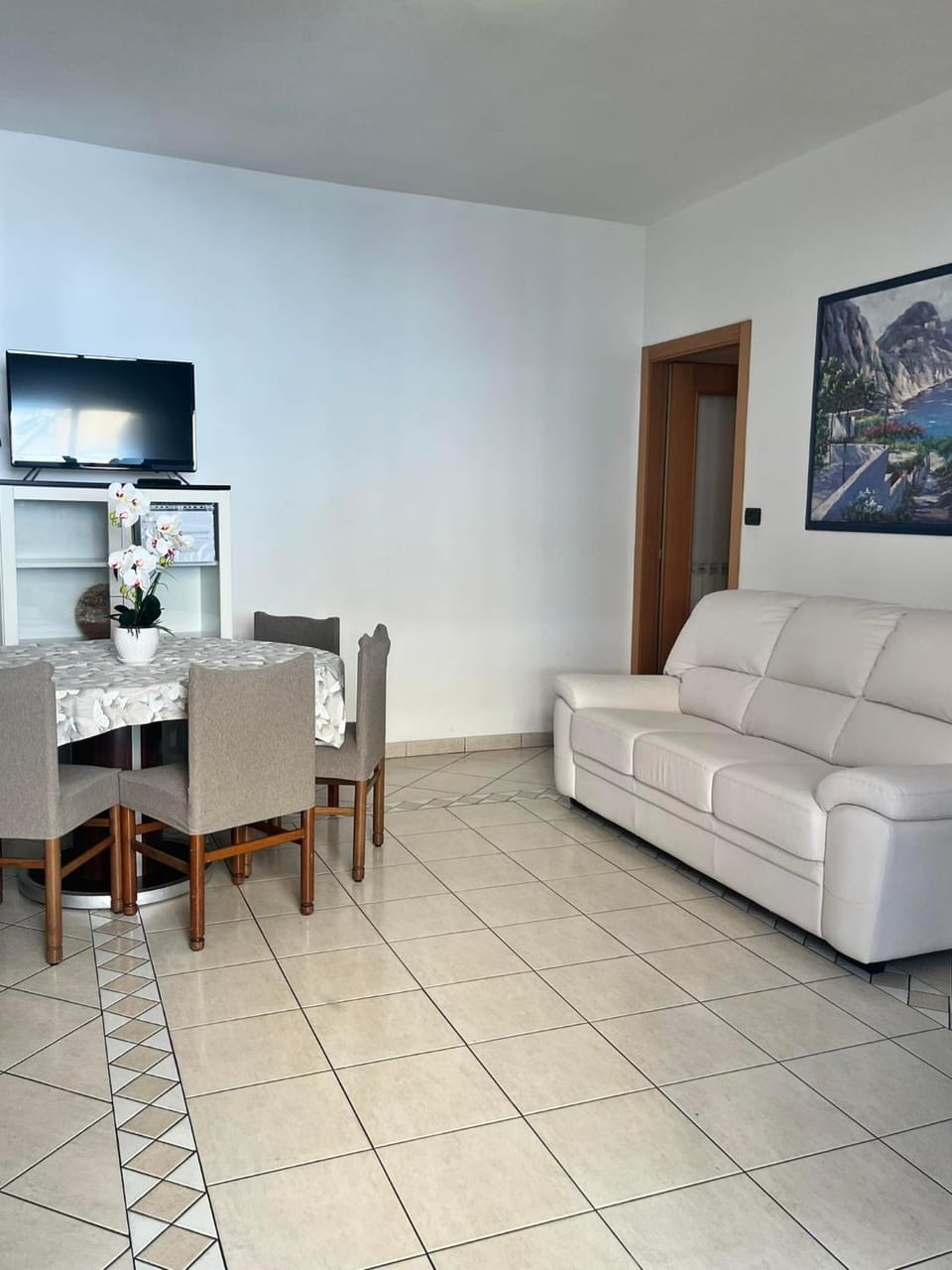 Appartamento mare piano terra con terrazzino House in San Benedetto del Tronto
