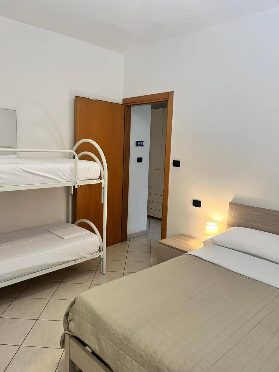 Appartamento mare piano terra con terrazzino House in San Benedetto del Tronto