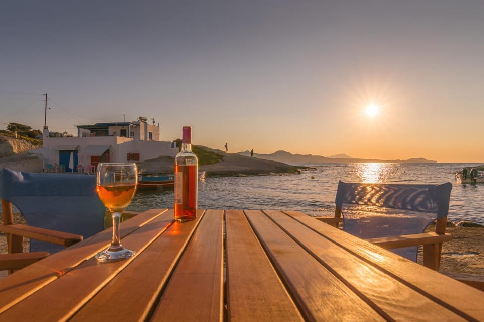 Beach Suite Syrma Apartment in Milos