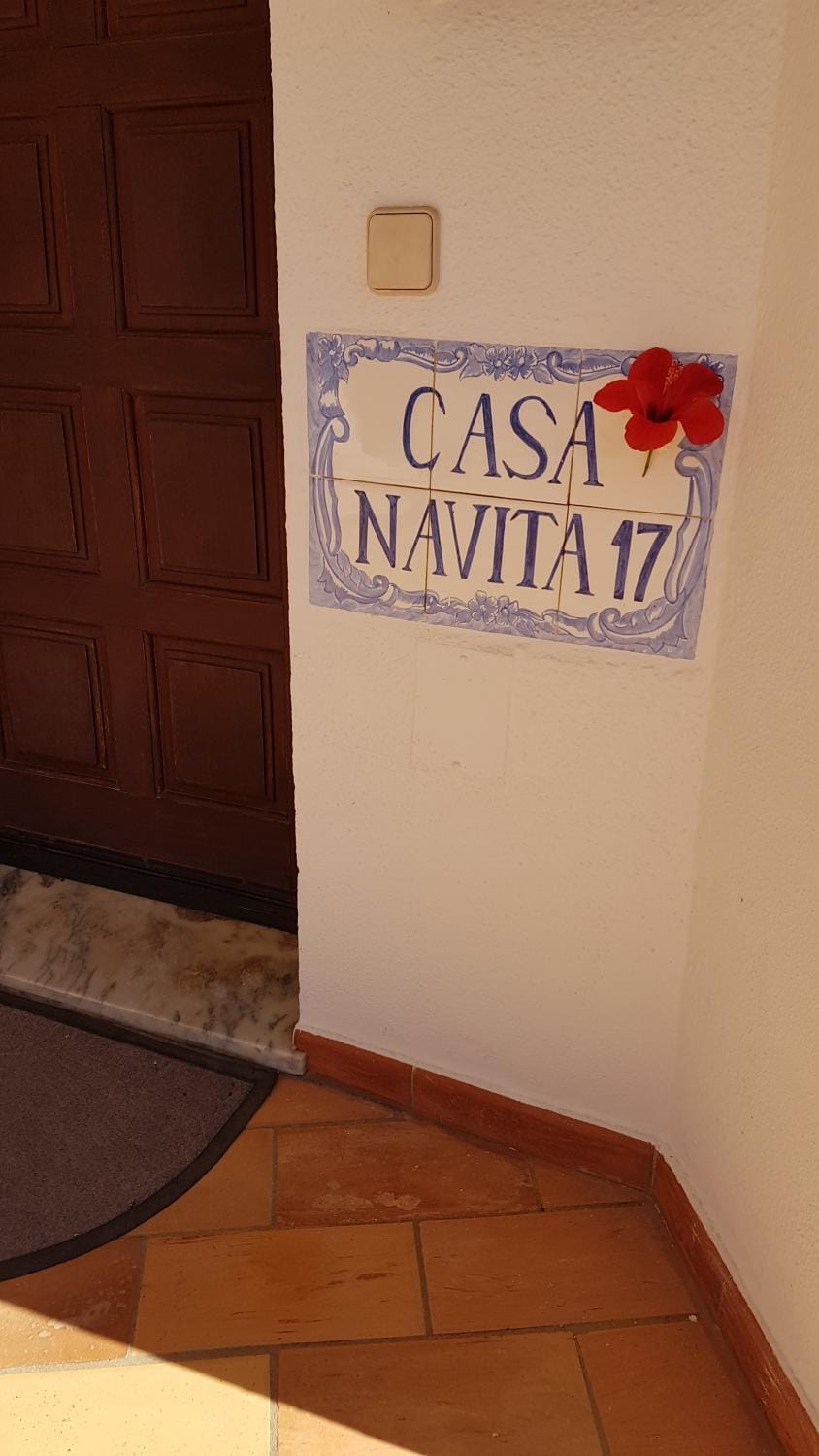 Property logo or sign
