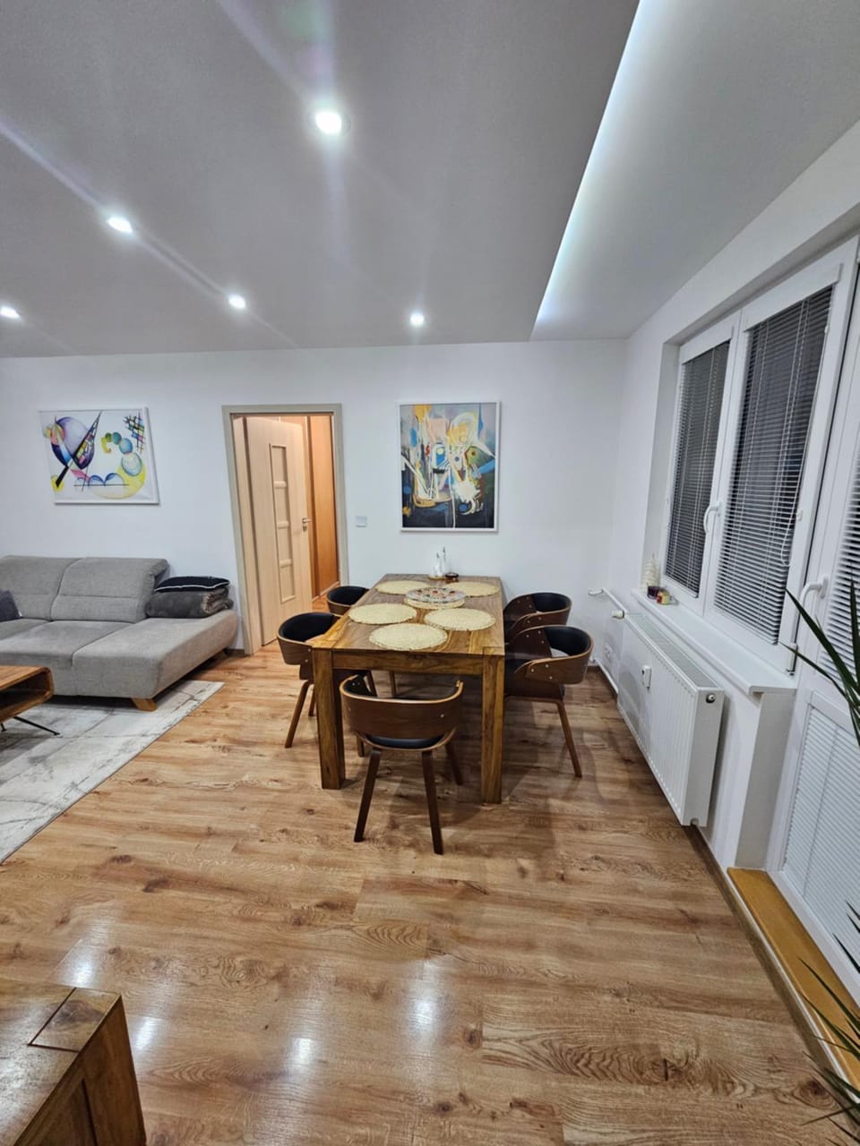 Apartmán u Petra Apartment in Slovakia