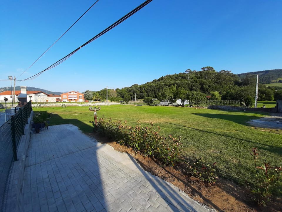 Garden, Garden view