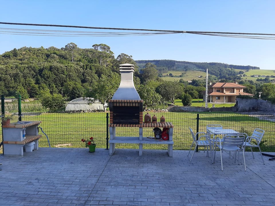 BBQ facilities, Balcony/Terrace