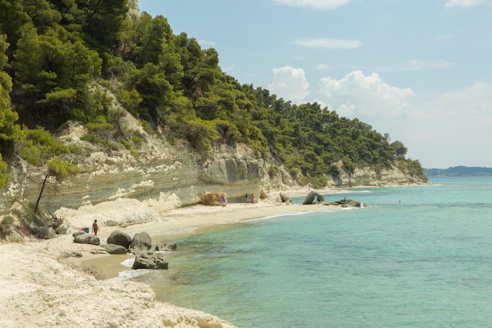 Izabella Sea Side Villa House in Halkidiki