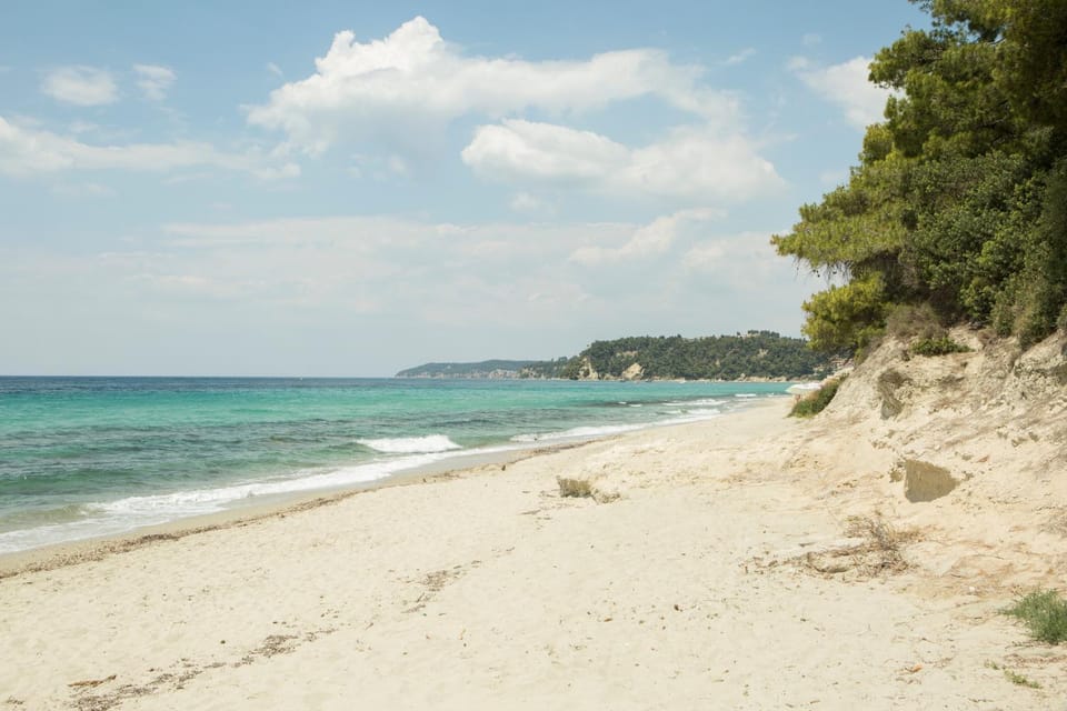 Izabella Sea Side Villa House in Halkidiki