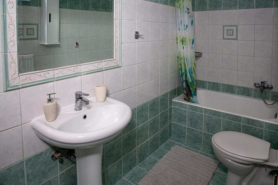 Antigone Apartments Argostoli (Spilia) 4 Apartment in Argostolion