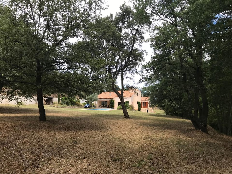 Natural landscape, Garden, Garden view