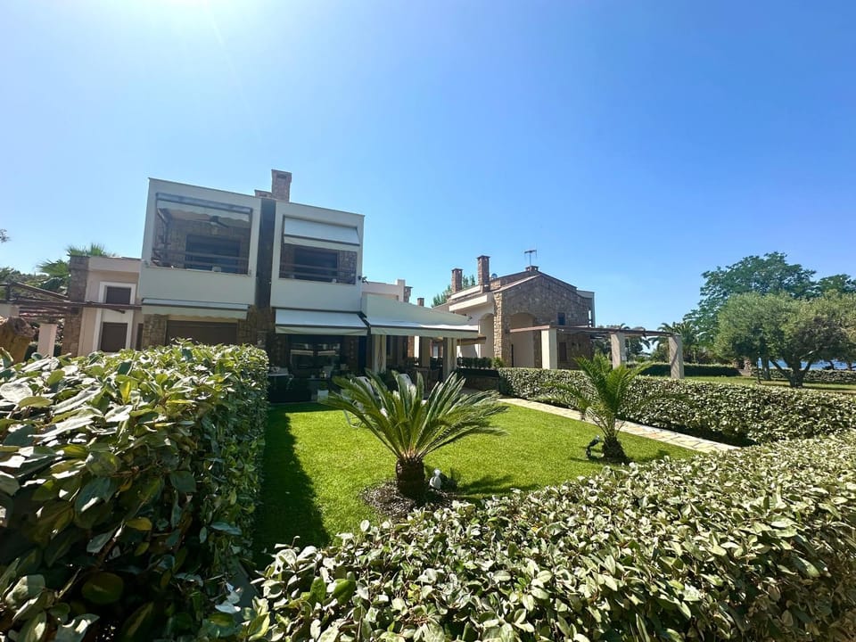 Villa Linda Villa in Halkidiki
