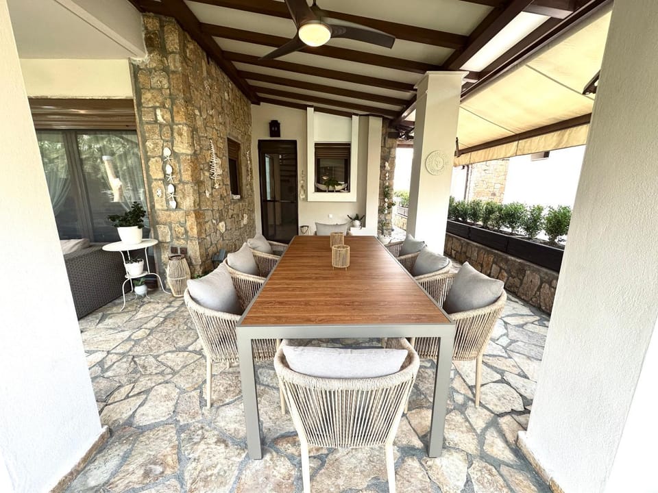 Villa Linda Villa in Halkidiki
