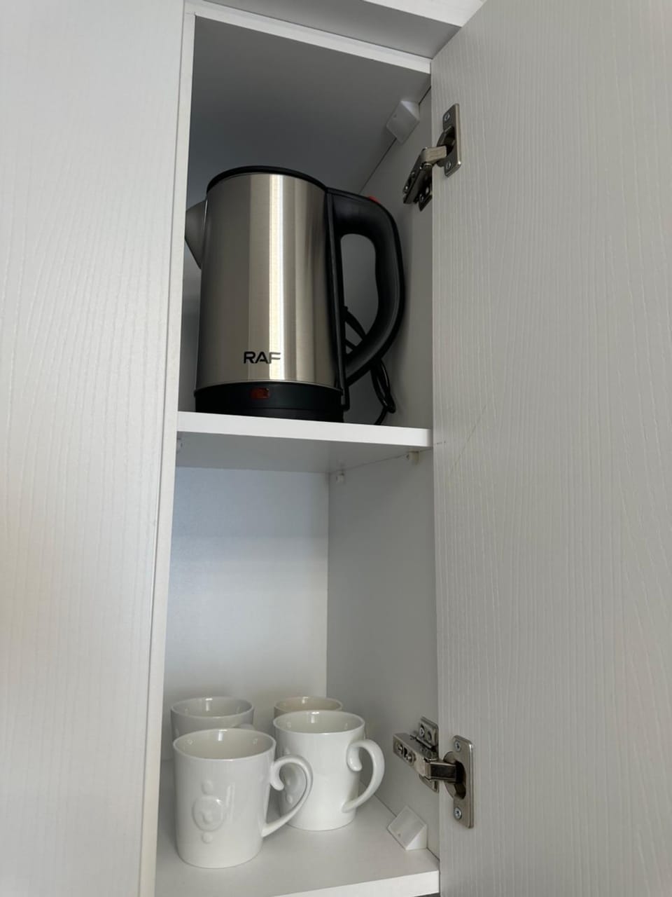 Coffee/tea facilities, Kitchen or kitchenette