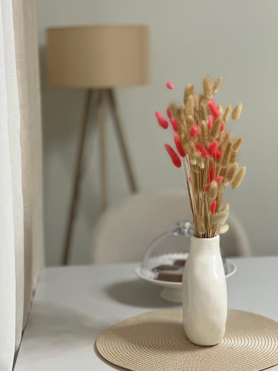 Decorative detail, Dining area