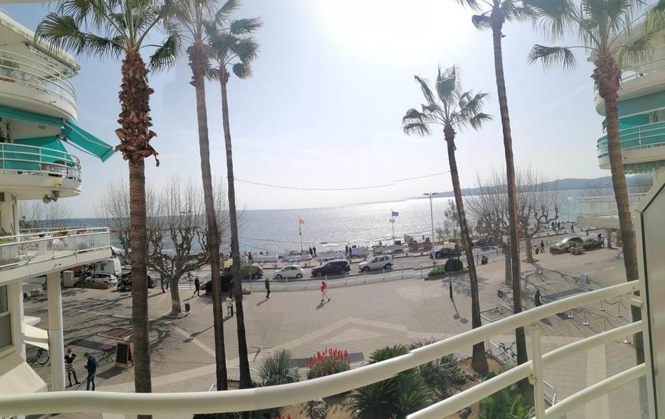 Balcony/Terrace, Sea view