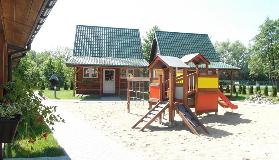 Natural landscape, Children play ground