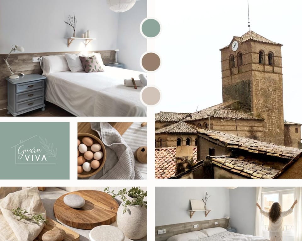 Guara VIVA Abiego Apartment in Aragon
